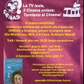 Proiezione del 7 giugno 2024 al Cineforum settimanale gratuito promosso dal GRIDAS a Scampia presso la propria sede.