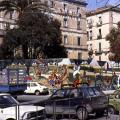 Santa Maria della Fede (Napoli), 1987. Vista d