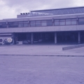 Liceo “Brunelleschi” di Afragola (Napoli), 1987 (particolare).