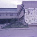 Liceo “Brunelleschi” di Afragola (Napoli), 1987 (particolare).